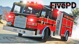TOKYO DRIFT FIRE DEPT | FivePD 20