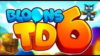 Bloons zerstören I Bloons TD 6