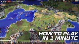 001 -  How to play Line War in 1 minute