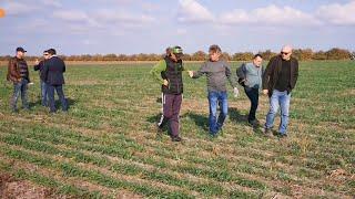 27.10.2020 В гостях у Smart No-till! Часть1. Пшеница