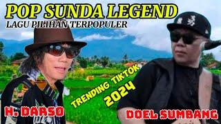 DARSO, DOEL SUMBANG LEGEND POP SUNDA ll KUMPULAN LAGU SUNDA LAWAS TERBAIK, ENAK DIPUTAR SAAT SANTAI