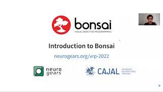 Visual Reactive Programming - Introduction to Bonsai