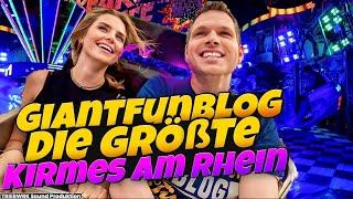 Die Rheinkirmes Hymne 2024 | "Die größte Kirmes am Rhein" | René alias GiantfunBLOG