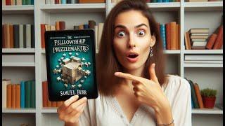 Recommending "The Fellowship of Puzzlemakers" by Samuel Burr | One Minute Book Review...