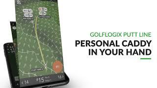 GolfLogix Inc. - Personal Caddy