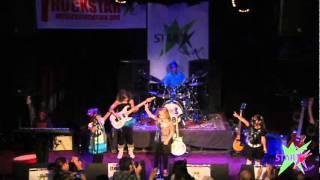 RockSTAR Music Education - Eshelman - Groovy Rock Attack