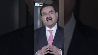 Gautam Adani Hardsells The Adani Enterprises FPO | #ytshorts