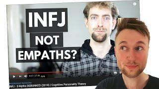 The BEST Video On INFJs Ever Made?