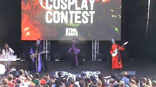 Etna Comics 2022 Cosplay contest  24   Original Tempus Fugit