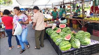 A FEIRA DE PANELAS TEM REPOLHO DE R$ 1,00. OLHA ISTO BRASIL!