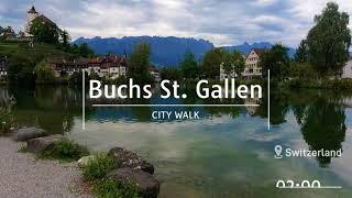 Buchs St. Gallen CityWalk August 2023