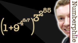 Incredible Formula - Numberphile