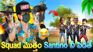 Only Santino Charecter Challenge | Top 10 Santino Secret Combination @anjustargaming49