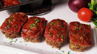 Mini Meatloaf Recipe