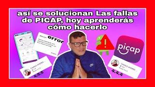 ASÍ se SOLUCIONAN Las FALLAS de PICAP, hoy APRENDERÁS como HACERLO.