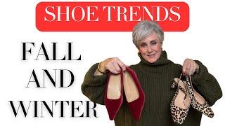 Unveiling the Hottest Fall and Winter Shoe Must-Haves for 2024