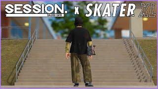 The Session Devs Probably HATE This New Skater XL Map...