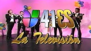 Univision 41 - 41 Es Campaign 1993