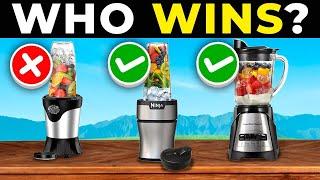  TOP 5 BEST BLENDERS 2025 | Top BLENDERS for SMOOTHIES