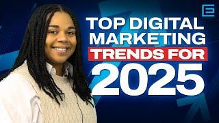 Digital Marketing Trends 2025