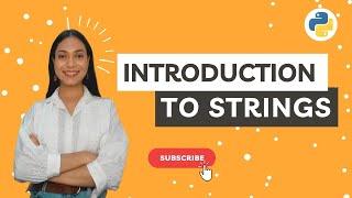 Introduction to Strings | Python Programming Tutorials | Meritshot Tutorials