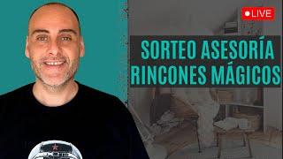 Sorteo Asesoría Rincones Mágicos