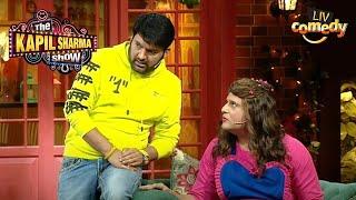 Sapna ने किससे पूछा ‘What Do You Do For Living’? | The Kapil Sharma Show | Krushna Ke Avatar