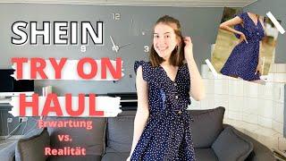 SHEIN TRY ON HAUL! ERWARTUNG VS. REALITÄT⎮Simple Vero