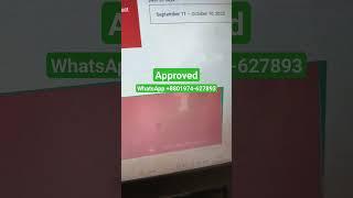 Fix google merchant center suspension misrepresentation