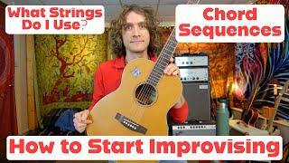 Improvising Tips, Chord Sequences & More (Q+A)