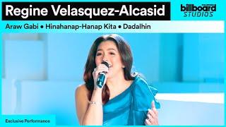 Regine Velasquez-Alcasid's Iconic Songs Reimagined | Billboard Philippines Studios