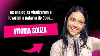 VITÓRIA SOUZA (MENINA DO IPHONE)- FALA VASO PODCAST #09