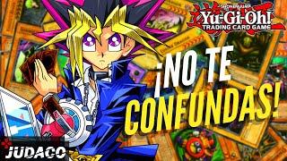  NO CONOCES LAS CARTAS DE YUGIOH!!! TODA LA VERDAD sobre sus tipos y sus partes 🃏 | Guía | JUDACO