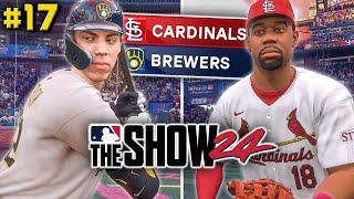 I Can't Believe What Just Happened... - MLB The Show 24 Franchise (Year 2) Ep.17