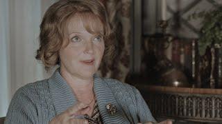 Miranda Richardson on Agatha Christie -  And Then There Were None