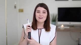 #ad | Oral B Genius 9000 Electric Toothbrush Review | Vivianna Does Makeup
