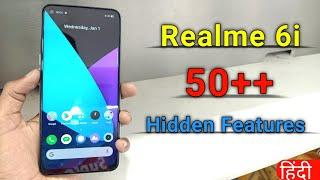 Realme 6i Tips And Tricks - Top 50++ Hidden Features