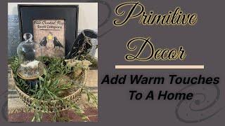 Thrift flips For Your Primitive Home | Budget-Friendly DIY Decor