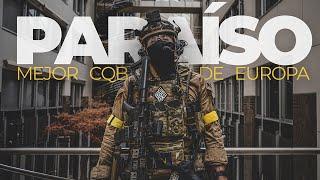 EL CAMPO de AIRSOFT MÁS GRANDE de EUROPA // Partida con EXPLOSIVOS y GRANADAS "REALISTAS"