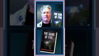 Author Robert Wayne McCoy’s GAME OF FIVE #bookgiveaway