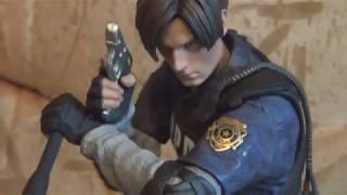 Фигурка Leon Scott Kennedy из Resident Evil 2: Remake (реплика)