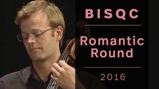 Romantic Round: Castalian String Quartet - Maurice Ravel, String Quartet