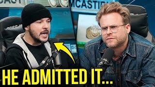Tim Pool Officially Comes Out Against Free Speech