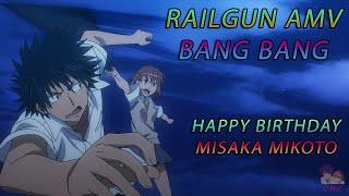 Railgun - BANG BANG [AMV]