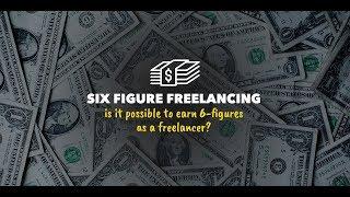 Is it possible to earn six-figures as a #freelance #webdeveloper?