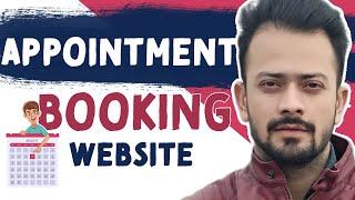 How To Make Appointment Booking Website with WordPress - For Barbershop, Salon - Jet Appointment