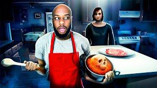 Do NOT Play This Cooking Horror Game..