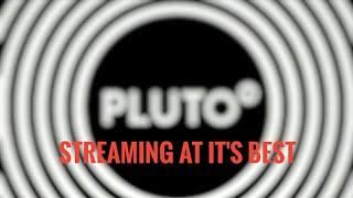 Pluto TV live preview: 2018