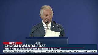 CHOGM 2022: Commonwealth Heads of Government in Kigali