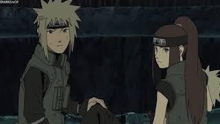 Naruto Leaves Menma's Parents